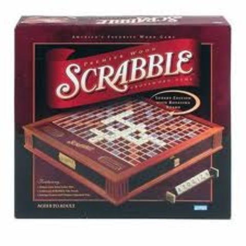 Scrabble