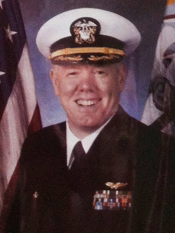 Dave Gorman Becoming Comander