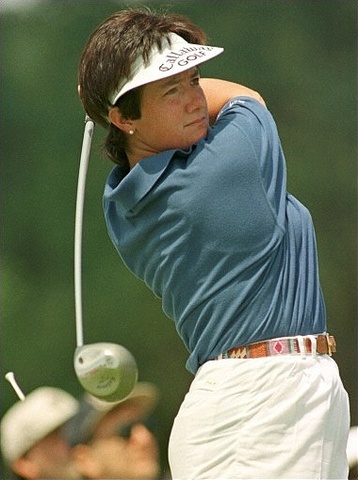 Alison Nicholas wins the U.S. Open