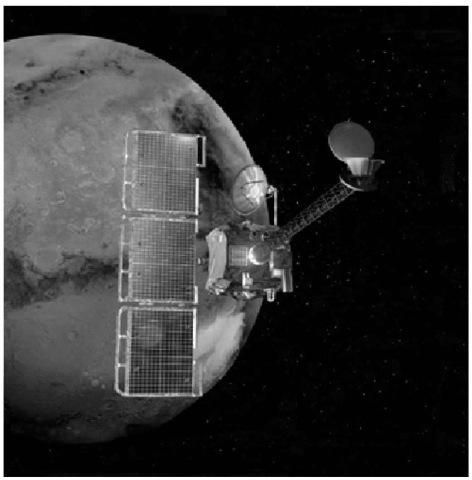 Brakes record for longest seRving spacecraft at Mars