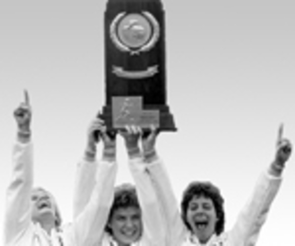 The United States Women's National Teams First Game