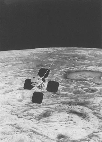 Lunar Orbiter 1