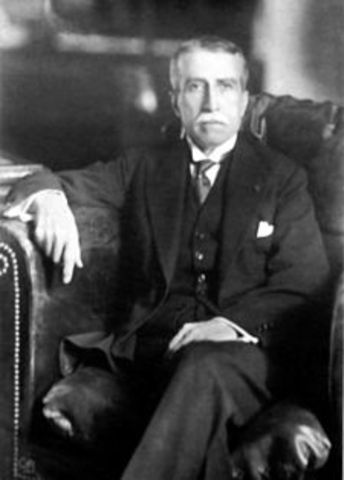 Augusto B.Leguía