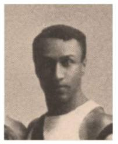 George Poage, Olympian