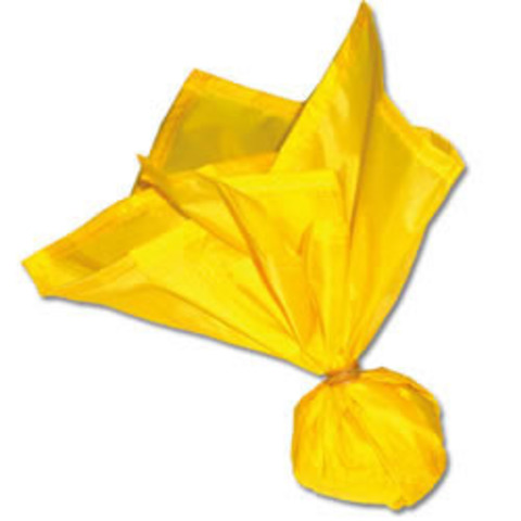 FIRST INVENTION OF THE PENALTY FLAG