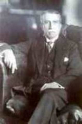 Augusto B. Leguía (1908-1912)