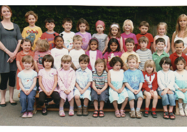 Reception Tetherdown