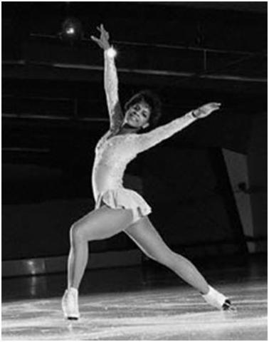 Figure Skating-Debi Thomas (1986)