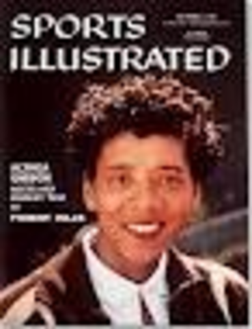 Althea Gibson, Tennis Player