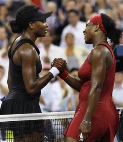 Tennis-Venus and Serena Williams (2002-Present)