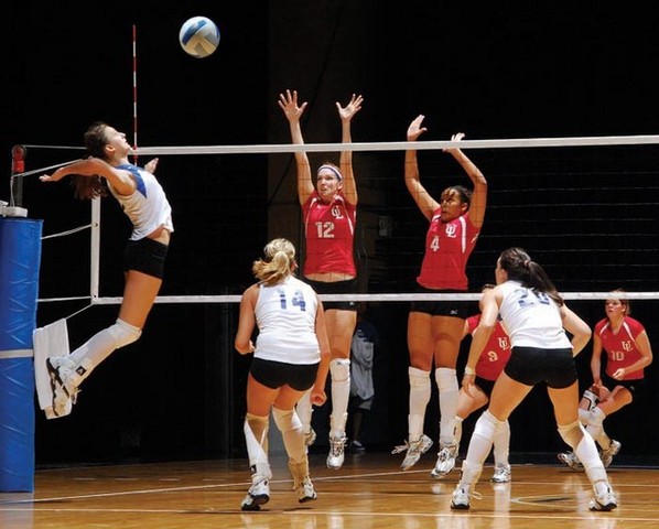 THE INVENTION OF VOLLEYBALL