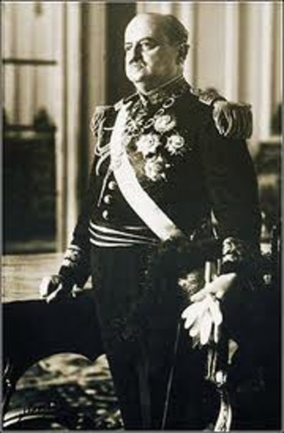 Gobierno Provisorio de Oscar Raúl Benavides