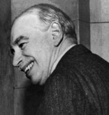 John Maynard Keynes (1883-1946)