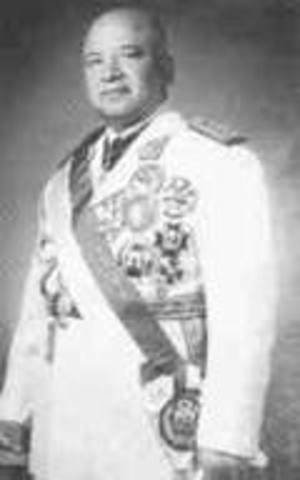 Junta Militar de Gobierno