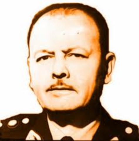 Junta Militar de Gobierno: Juan Velasco Alvarado