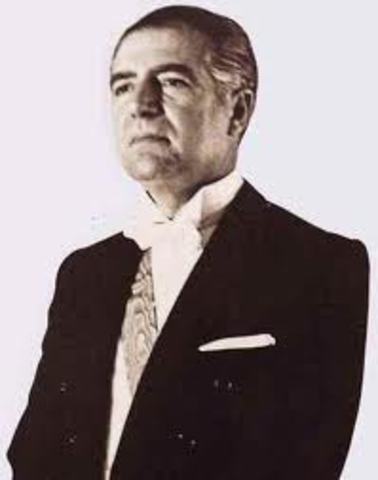 Fernando Belaunde Terry