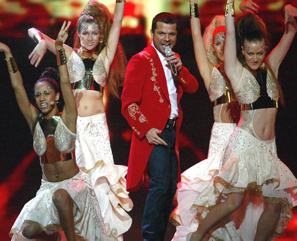 in Helsinki, Finland