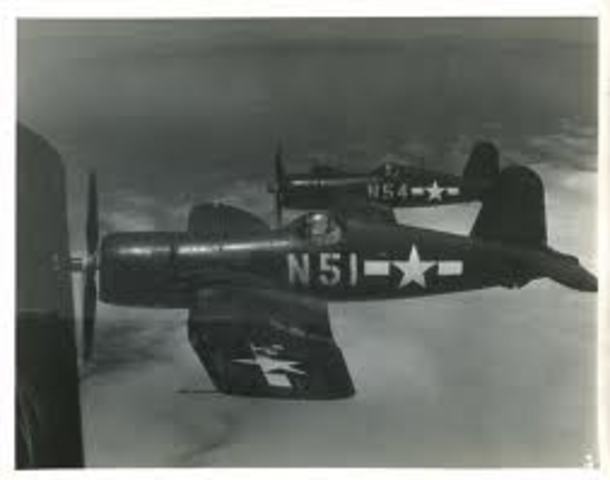 John Glenn's Military Career