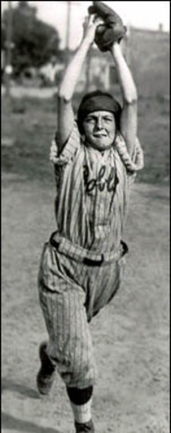 Bloomer Girls Baseball