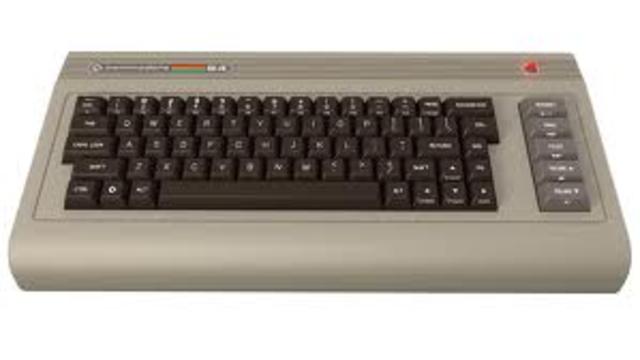 Κυκλοφορεί το Commodore 64