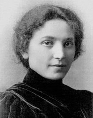 Senda Berenson Abbott mother of women's basketball