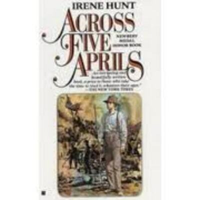 Timeline: Across Five Aprils