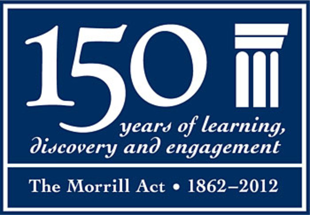 Morrill Act Passed