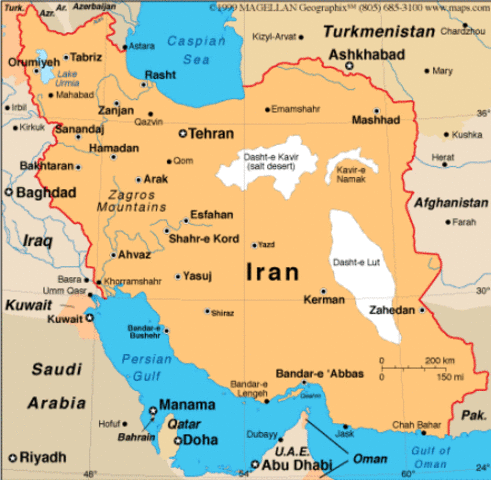 Science and Technology: An Unexpected Strike in Iran