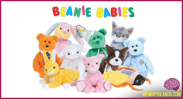 Science and Technology: Our Loved Beanie Babies