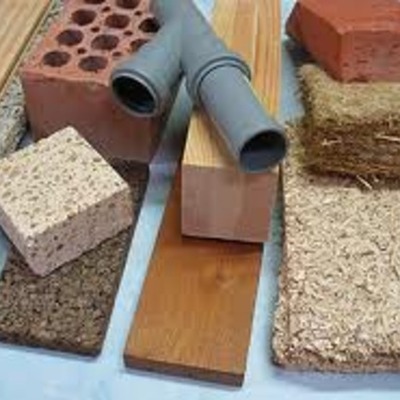 Timeline: Materiales de Construccion