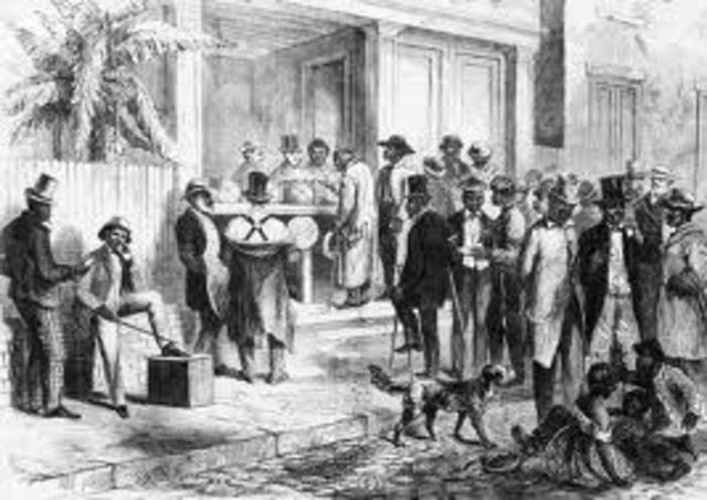 The Enforcement Acts Formed