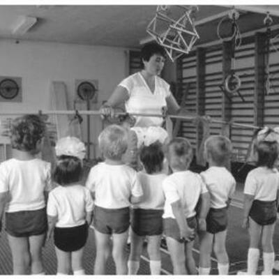 Timeline: History of Physical Education