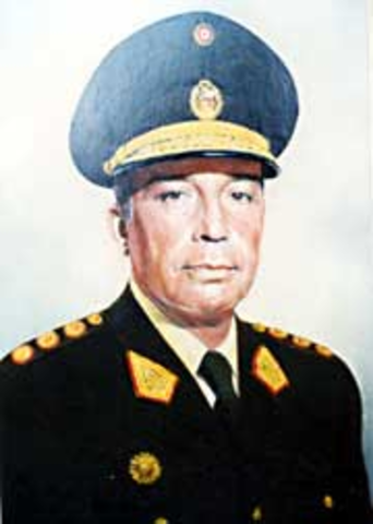 Francisco Morales Bermúdez