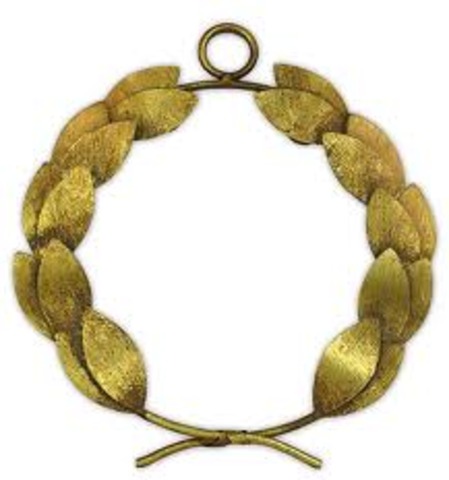 776 BC The first Olympic games are held.