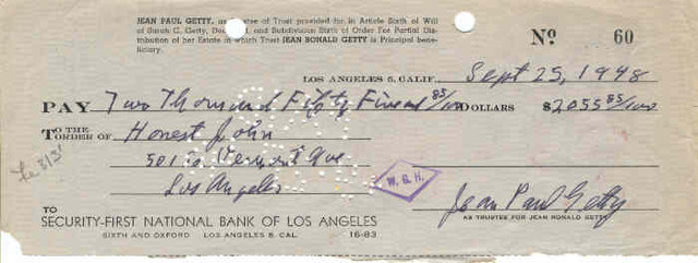 The Land-Grant Endowment Funds Bill