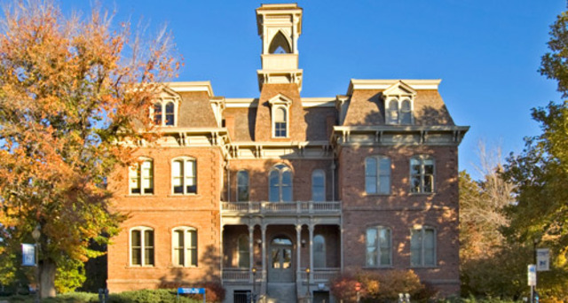 School year ends for researcher