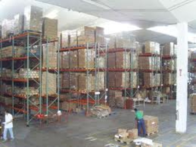 La distribución física eficiente y rentable.