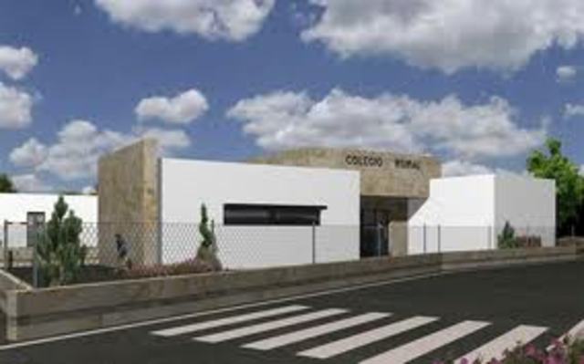 Empiezo en el colegio