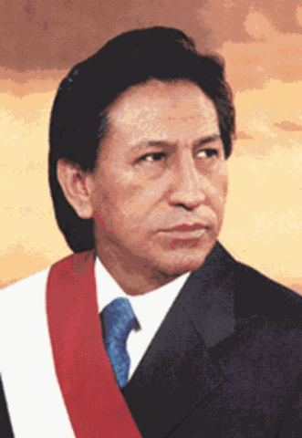 Alejandro Toledo