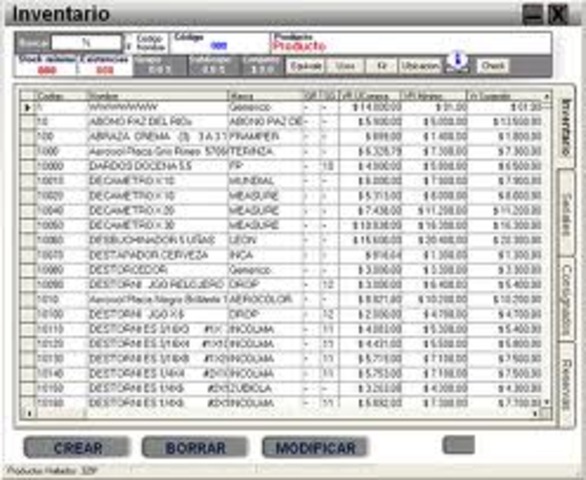 Rducción de inventarios aumenta el flujo de caja.