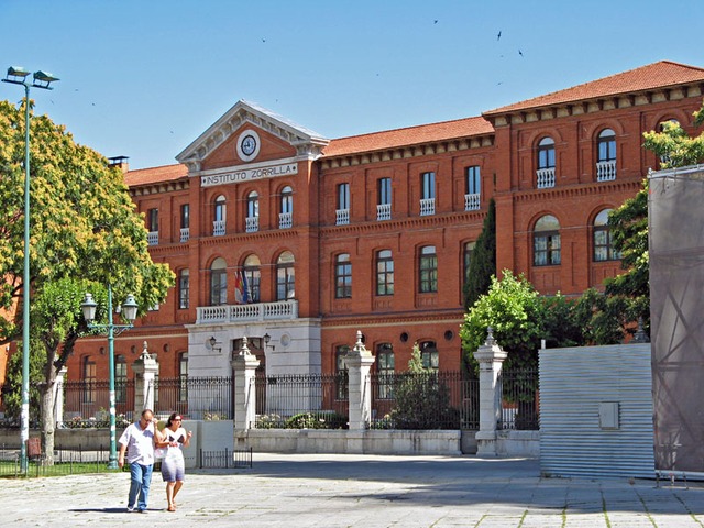 Secundaria IES Juan Rubio Ortiz