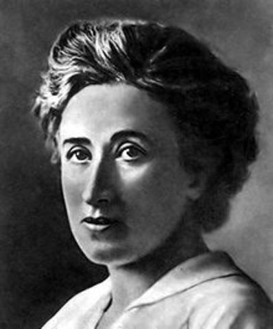Rosa Luxemburgo (1870.1919)
