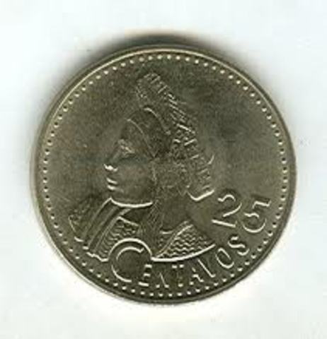 Monedas Nacionales y Oficiales