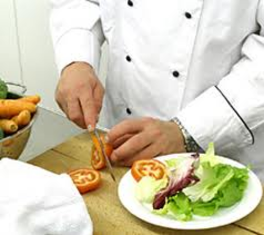 Curso de hostelería