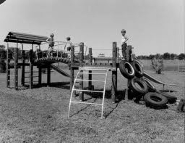 Playground Assiciation of America