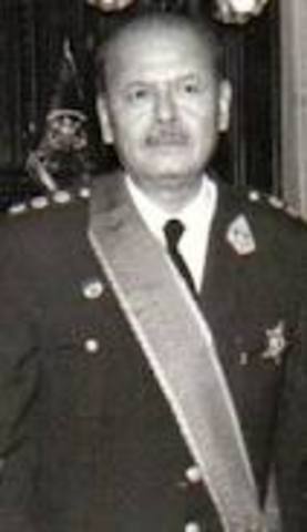(1968 - 1975) Juan Velasco Alvarado