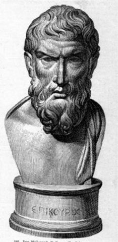 307 Epicurus Founds His School of Philosophy
