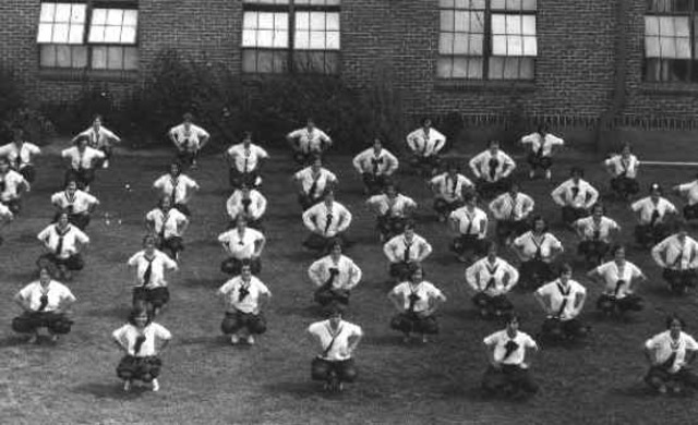 women's physical education