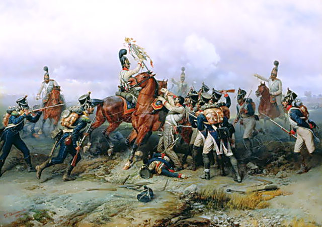 Battle of Austerlitz.