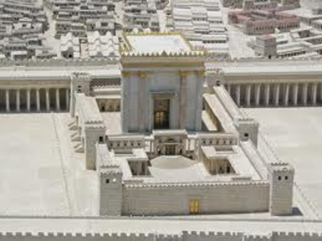 Destruction of the 2nd Temple